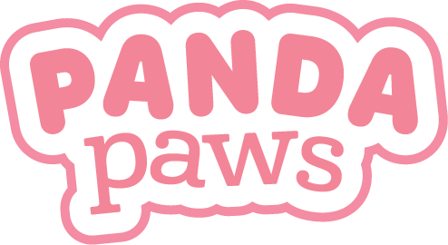 Panda Paws Logo